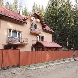 Садиба Срібні Карпати Yablunytsya Exterior photo