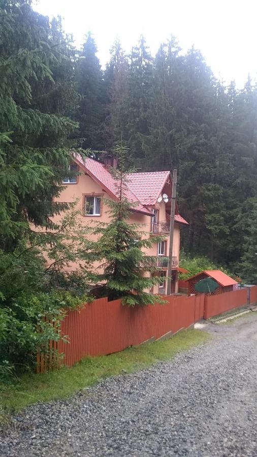 Садиба Срібні Карпати Yablunytsya Exterior photo