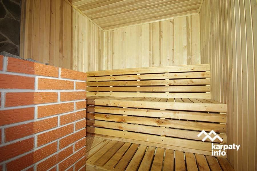 Садиба Срібні Карпати Yablunytsya Exterior photo